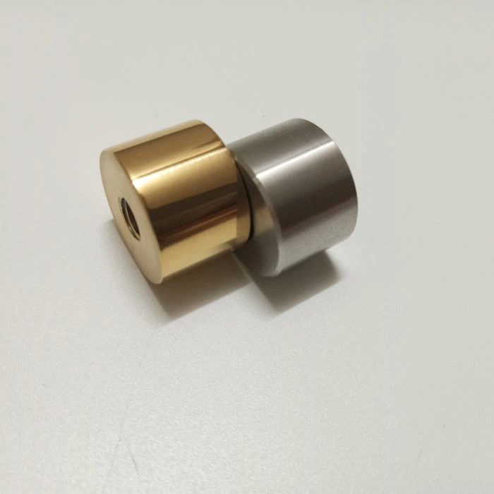 Componentes de torno CNC