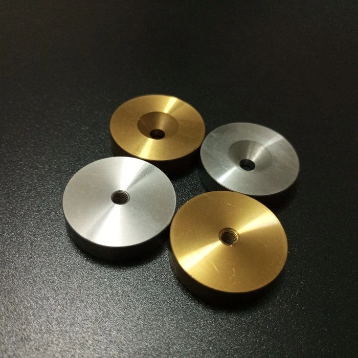 Custom Cnc Turning 5