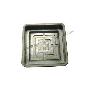 Producto de fresado de aluminio CNC