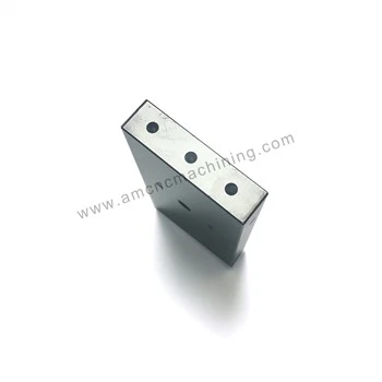 Fresado de precisión CNC