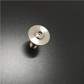 Piezas de mecanizado de torneado CNC