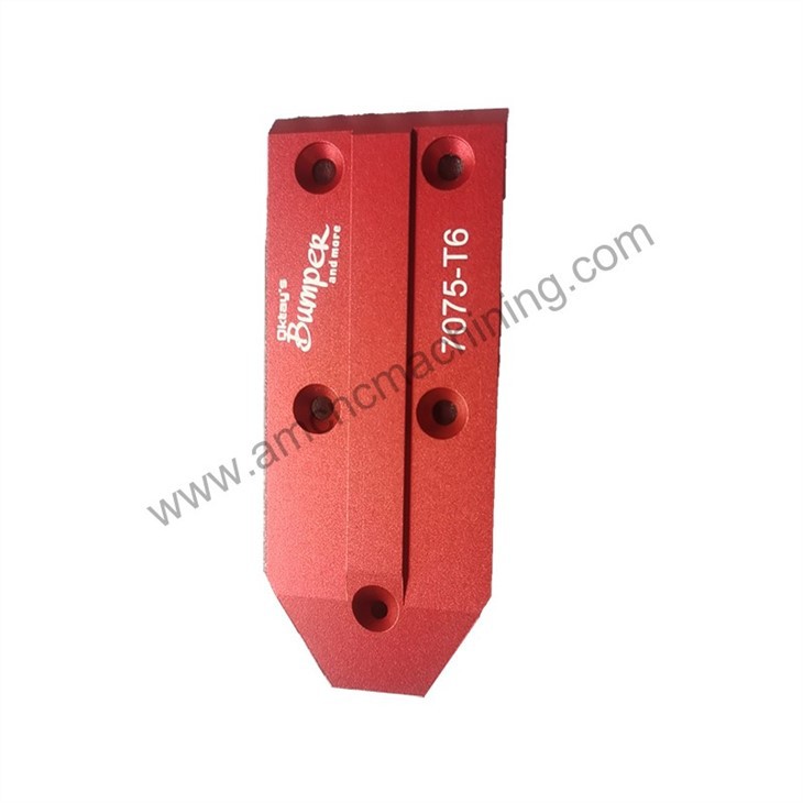 Componentes principales de fresado CNC